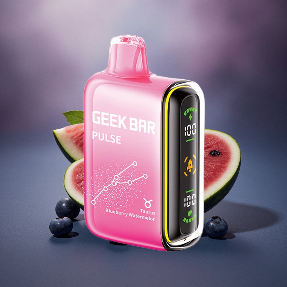 GEEK BAR Pulse 15000 Puffs Edición Zodiaco 16ML 5% Nicotina 650mAh