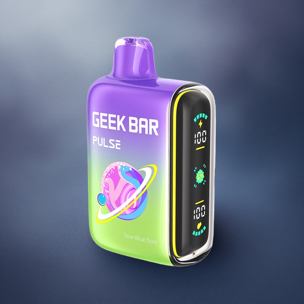 GEEK BAR Pulse 15000 Puffs Geek Bar Edición Ácida 16ML Nicotina 5% 650mAh