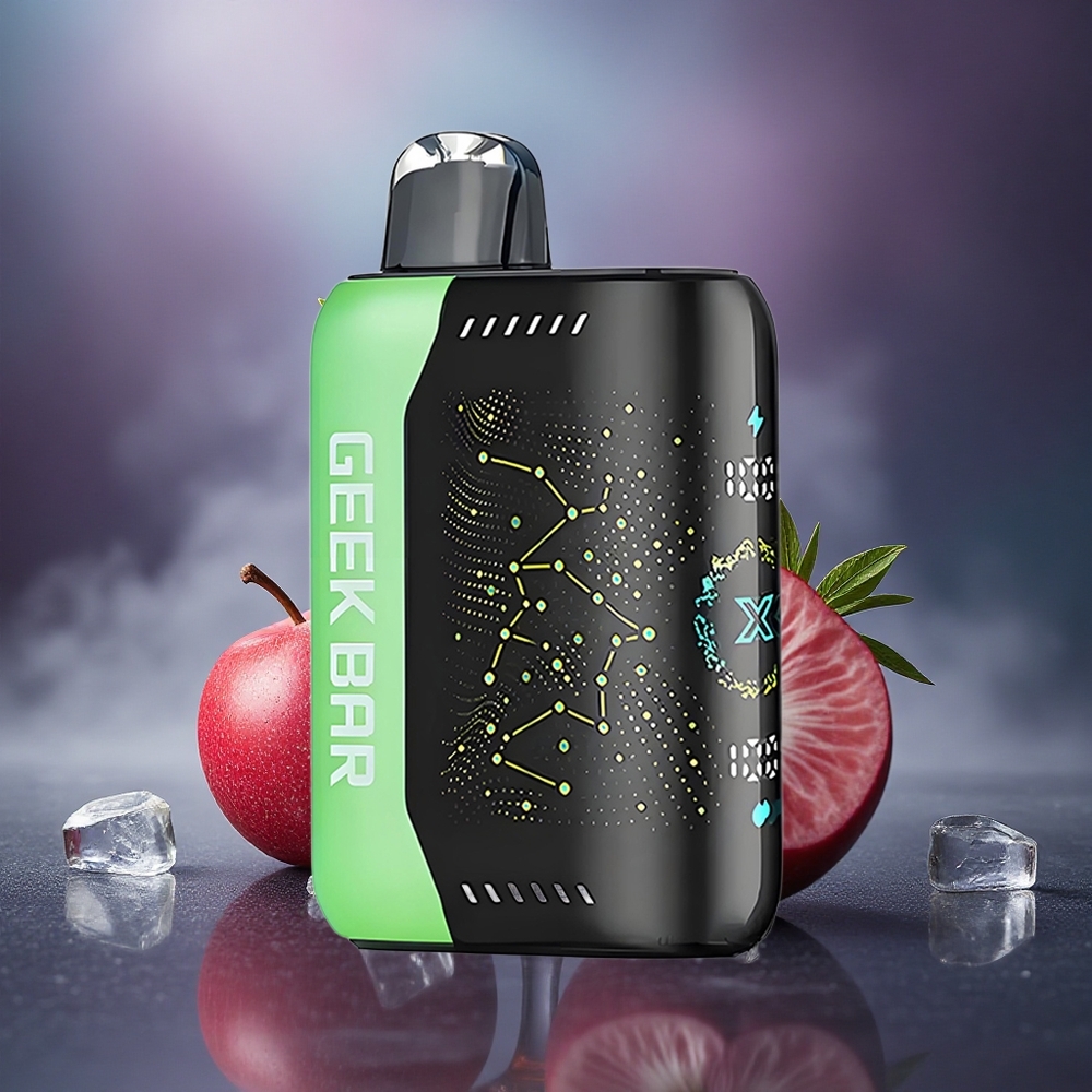 GEEK BAR Pulse X 25000 Puffs 0% Nicotina Dual Malla