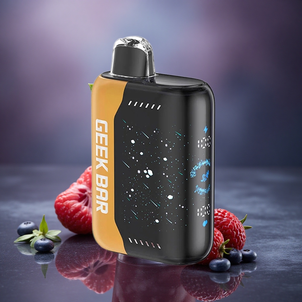 GEEK BAR Pulse X 25000 Puffs Edición Granizado - 18mL Líquido - Nicotina 0-5%