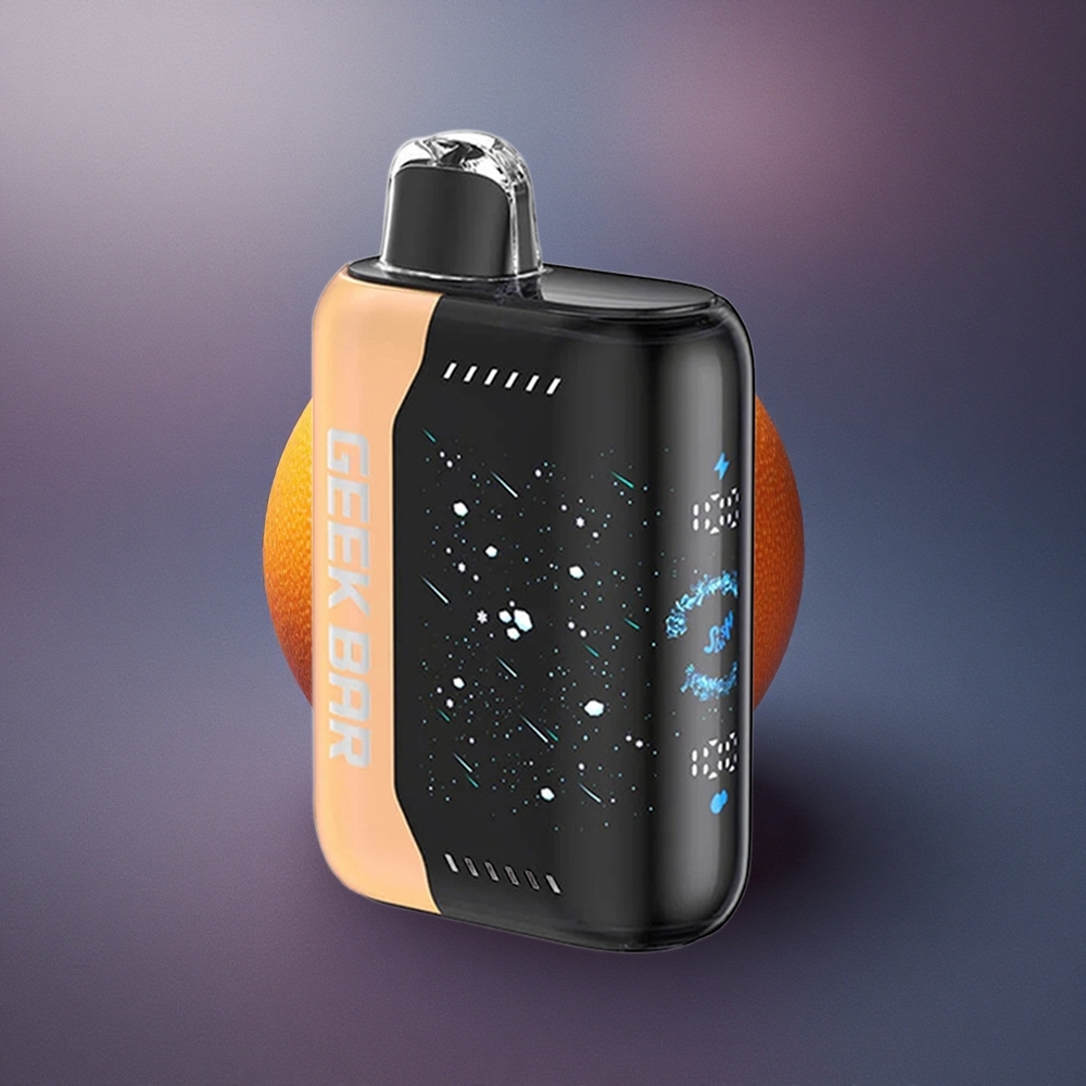 GEEK BAR Pulse X 25000 Puffs Edición Granizado - 18mL Líquido - Nicotina 0-5%