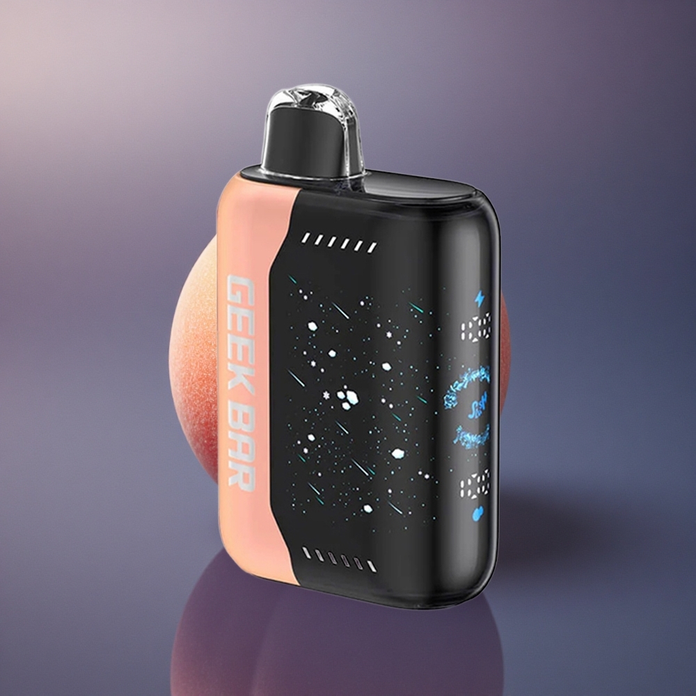 GEEK BAR Pulse X 25000 Puffs Edición Granizado - 18mL Líquido - Nicotina 0-5%