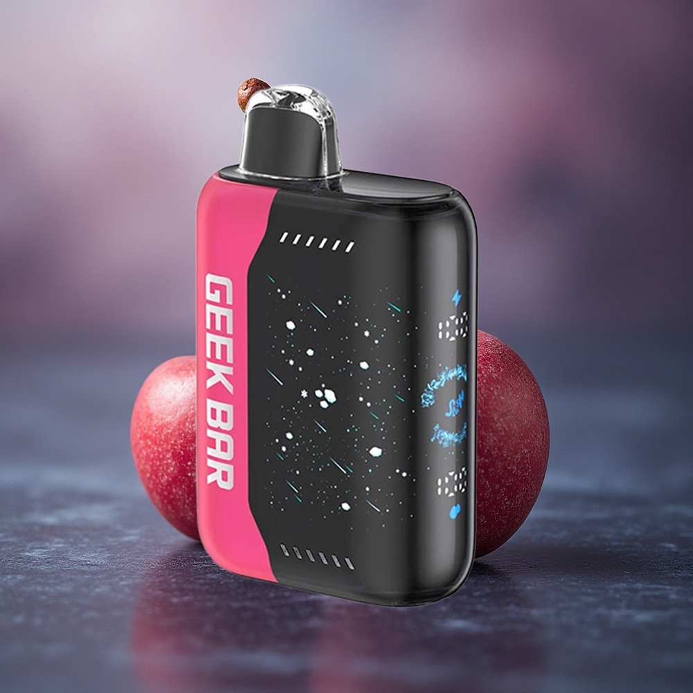 GEEK BAR Pulse X 25000 Puffs Edición Granizado - 18mL Líquido - Nicotina 0-5%