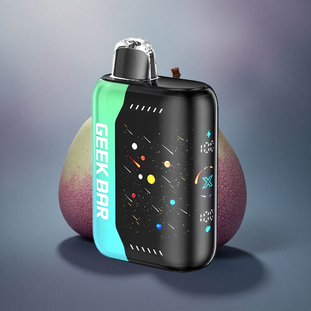 GEEK BAR Pulse X 25000 Puffs Edición Meteoro con 18mL de Líquido y Nicotina 0-5%