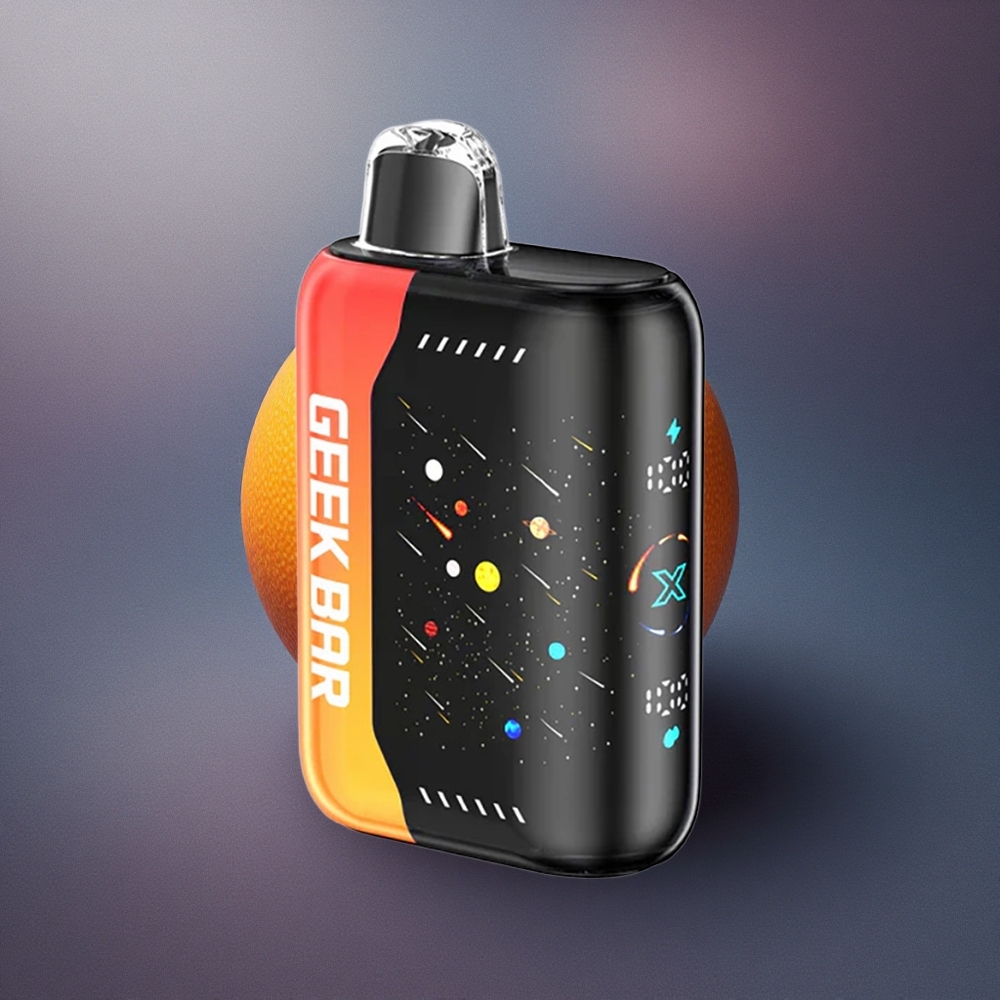 GEEK BAR Pulse X 25000 Puffs Edición Meteoro con 18mL de Líquido y Nicotina 0-5%