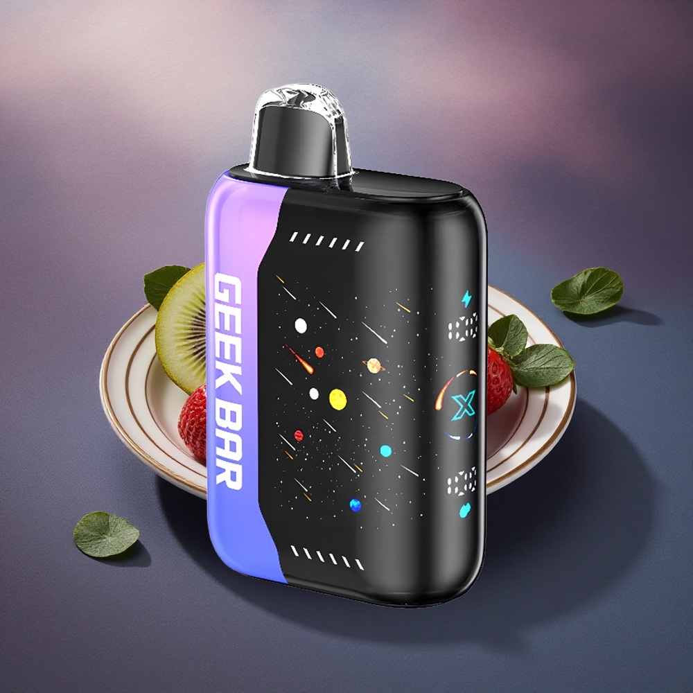 GEEK BAR Pulse X 25000 Puffs Edición Meteoro con 18mL de Líquido y Nicotina 0-5%