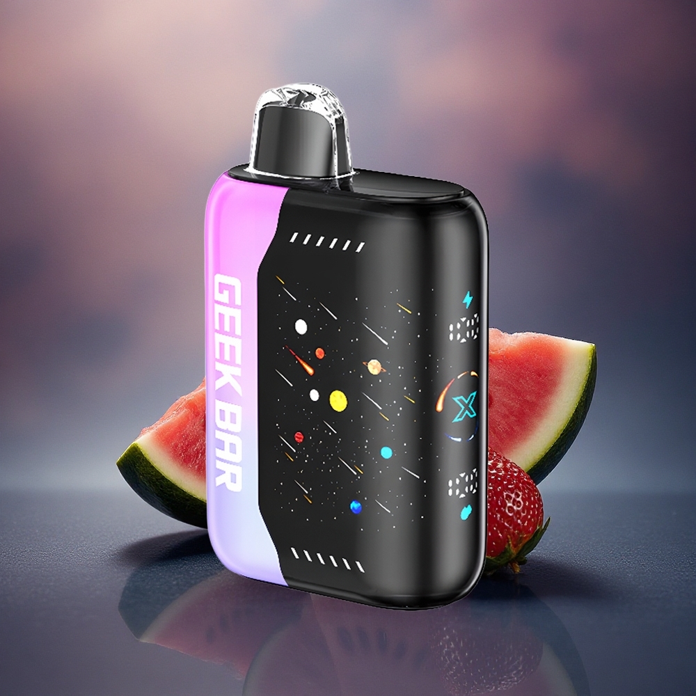 GEEK BAR Pulse X 25000 Puffs Edición Meteoro con 18mL de Líquido y Nicotina 0-5%