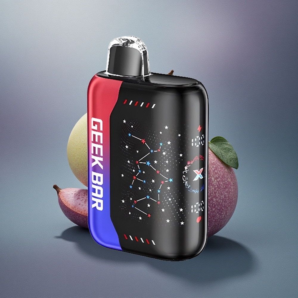 GEEK BAR Pulse X 25000 Puffs Edición Patriota con 18mL y 0-5% Nicotina