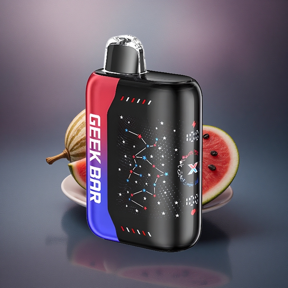 GEEK BAR Pulse X 25000 Puffs Edición Patriota con 18mL y 0-5% Nicotina