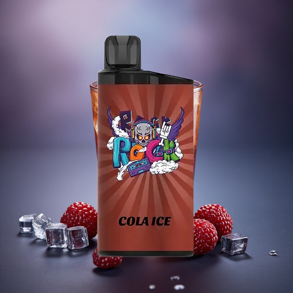 IGET Bar 3500 Puffs Cola Hielo 1400 mAh 1.2 Ohm