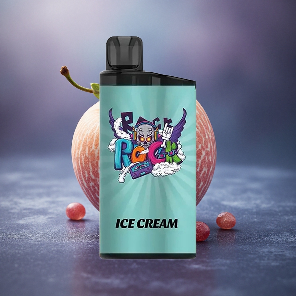 IGET Bar 3500 Puffs Helado Barra 1400 mAh 1.2 Ohm