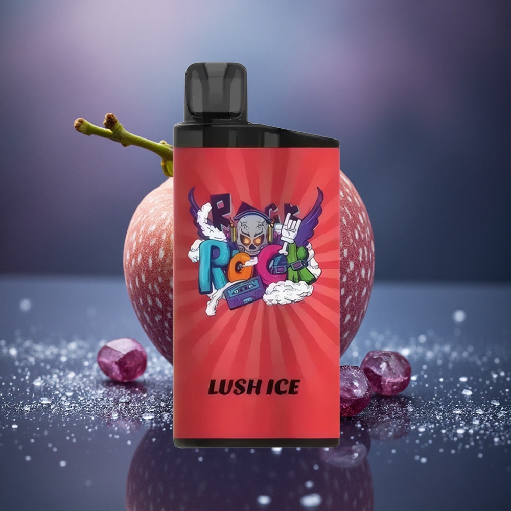 IGET Bar 3500 Puffs Hielo Fresco 1400 mAh 1.2 Ohm