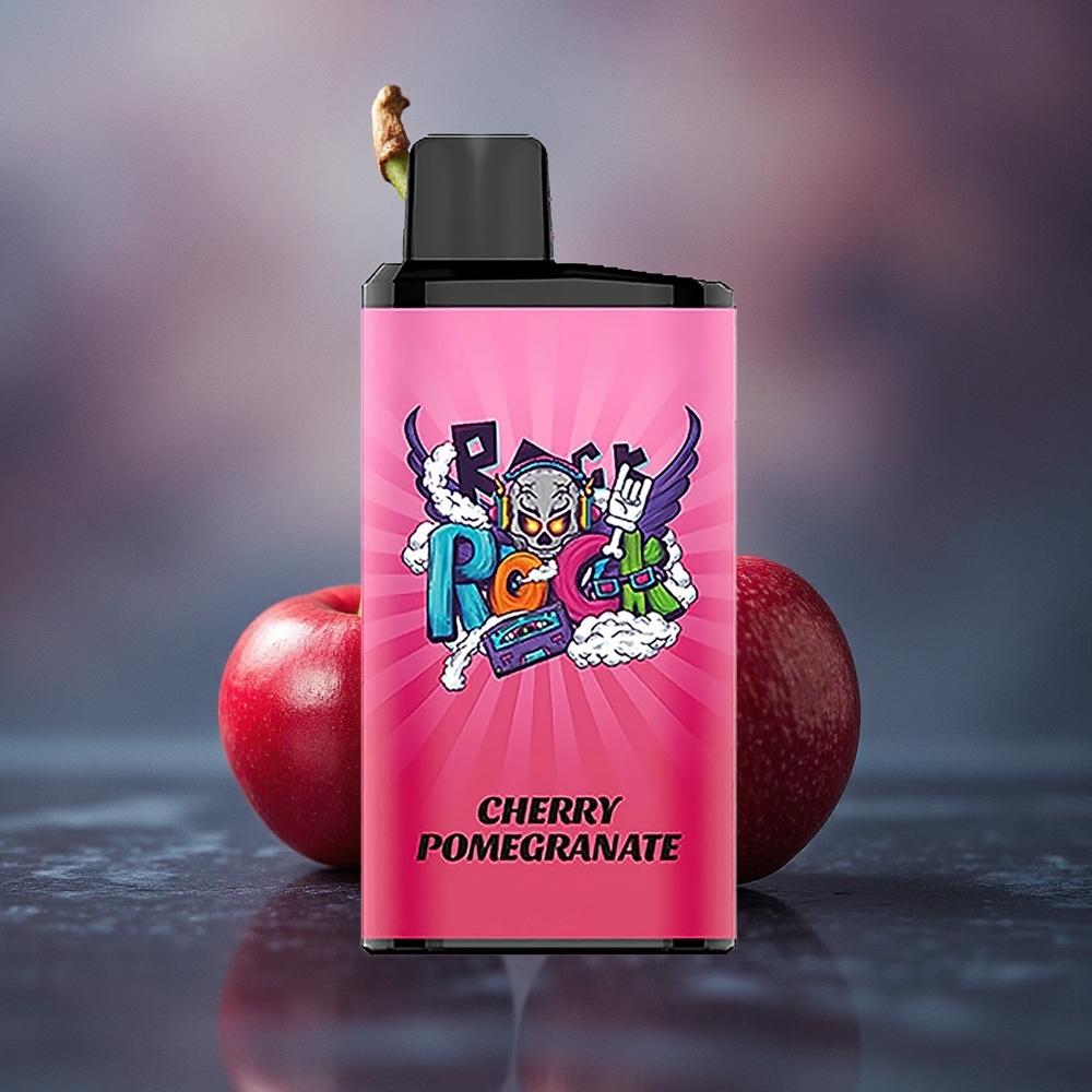 IGET Bar Pro 10000 Puffs Cereza Granada 2000 mAh