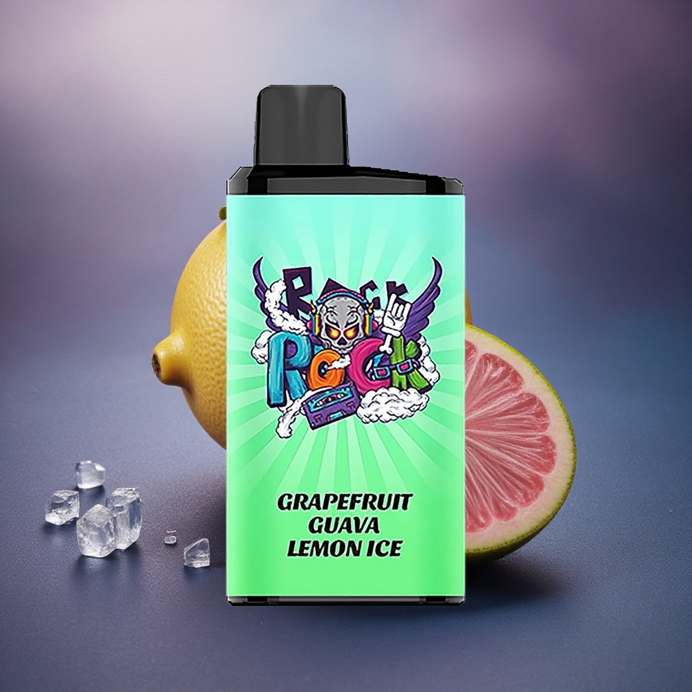 IGET Bar Pro 10000 Puffs Guayaba Limón Hielo 2000 mAh