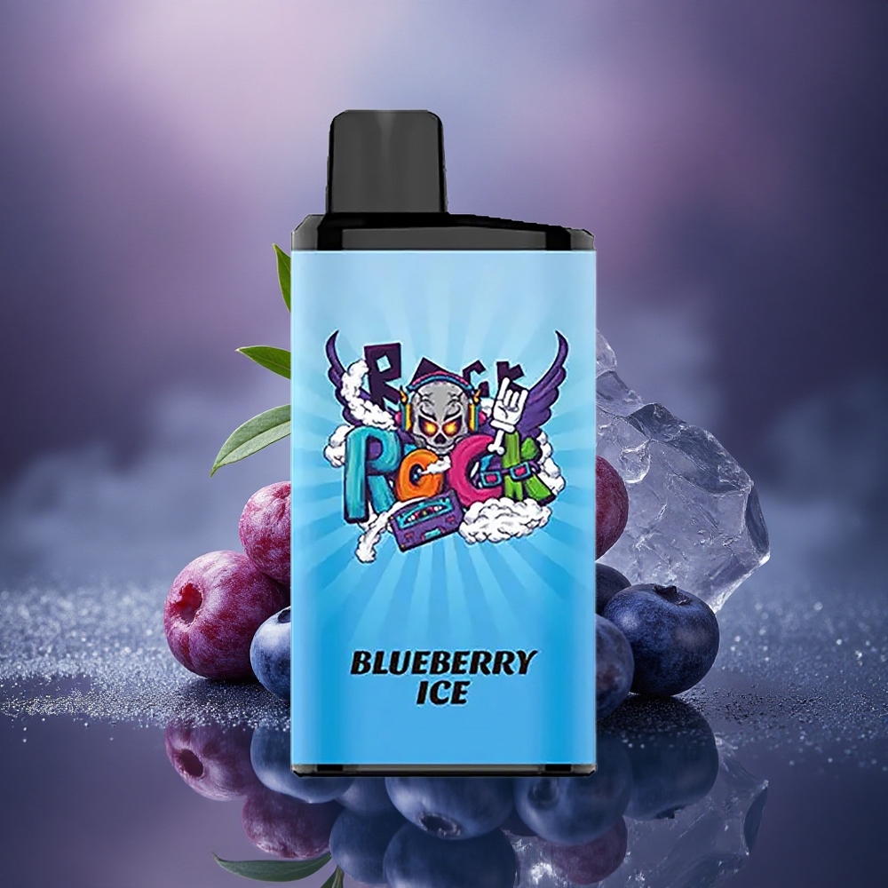 IGET Bar Pro 10000 Puffs Helado de Arándano 2000 mAh 1.2 Ohm