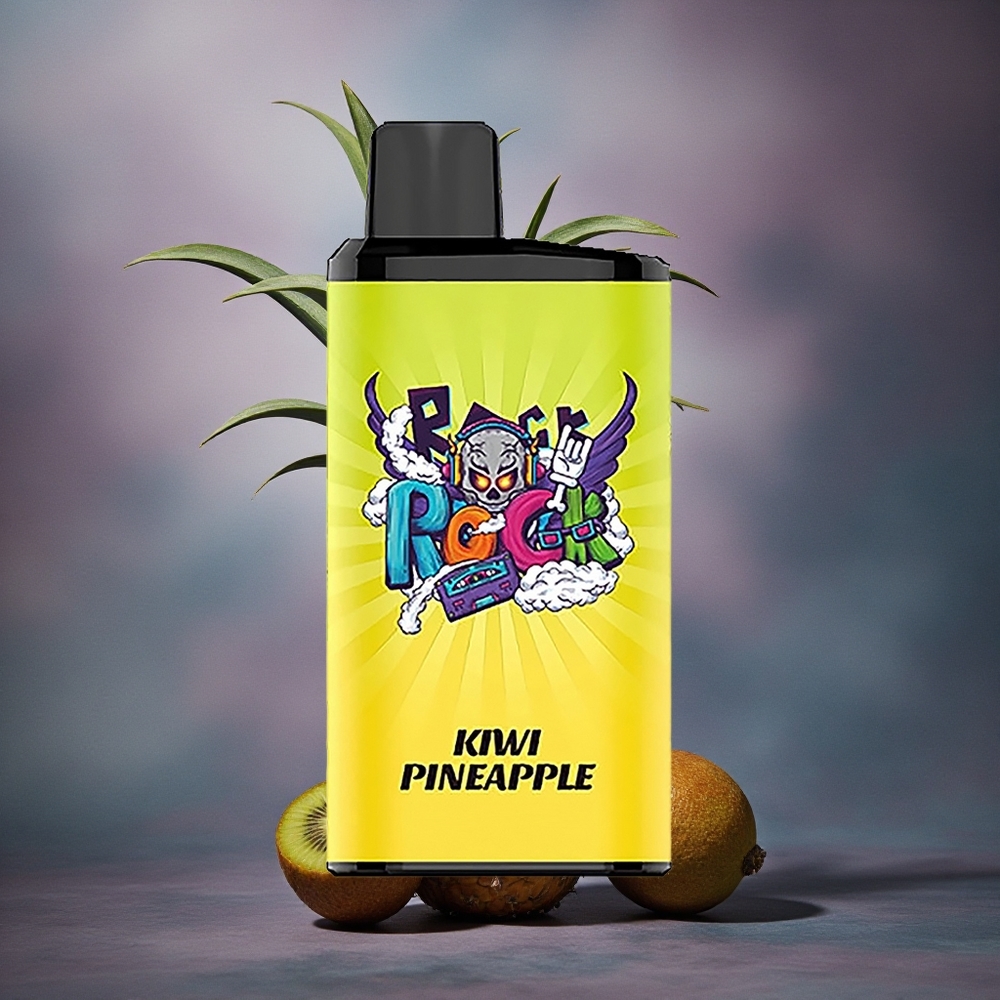IGET Bar Pro 10000 Puffs Kiwi Piña 2000 mAh 1.2 Ohm Mesh Coil