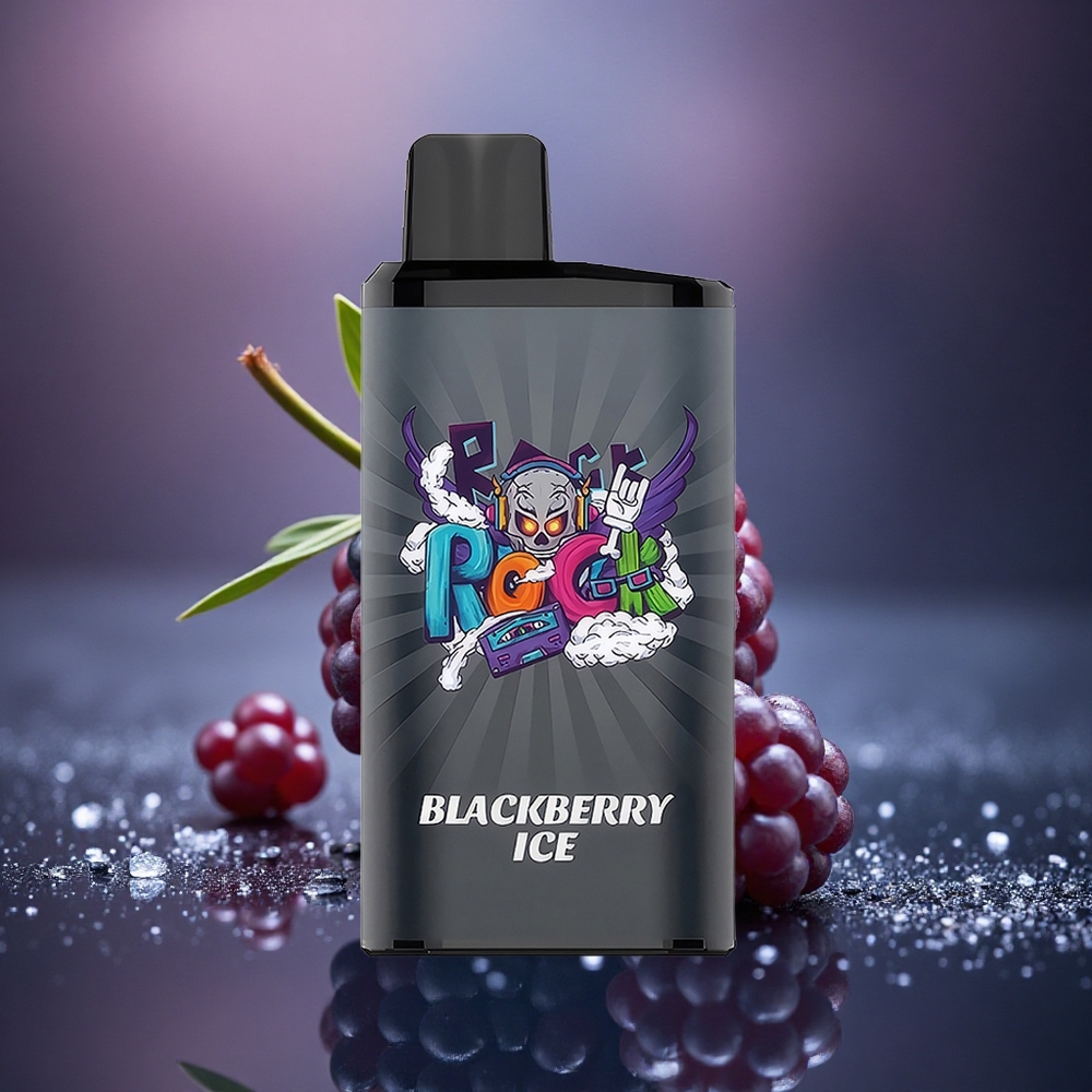 IGET Bar Pro 10000 Puffs Mora Helada 2000 mAh 1.2 Ohm