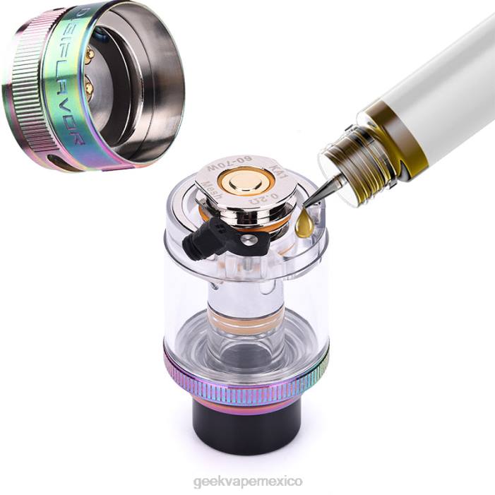 GeekVape tanque digiflavor xp pod 4.5ml bronce RLVN241 Geek Vape Mexican Mango