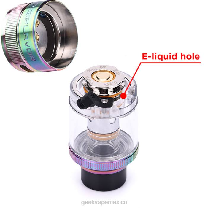 GeekVape tanque digiflavor xp pod 4.5ml bronce RLVN241 Geek Vape Mexican Mango