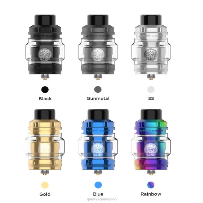 GeekVape tanque z máximo arcoíris RLVN217 Geek Vape Shop