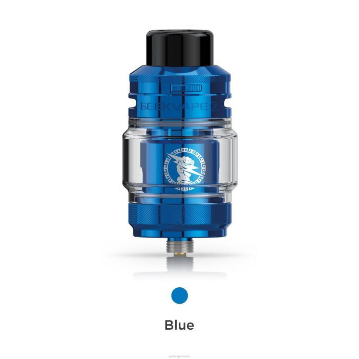 azul