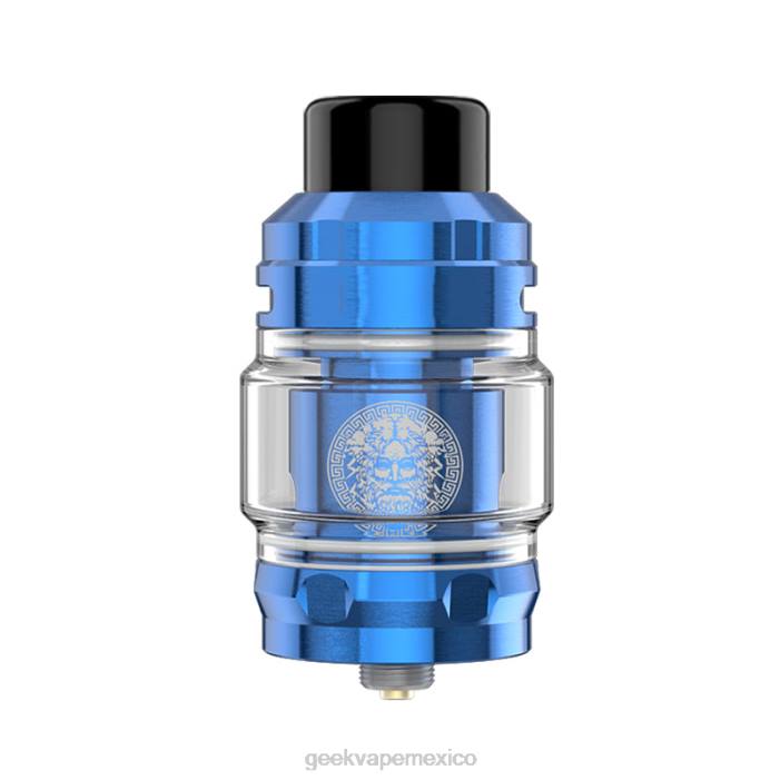 azul