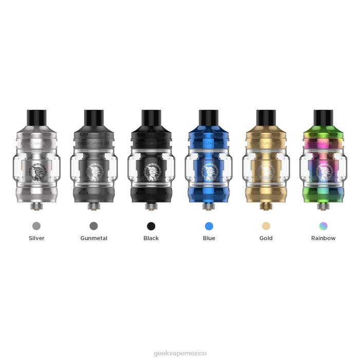 GeekVape z (zeus) nano 2 tanque 3.5ml azul RLVN224 GeekVape Precio